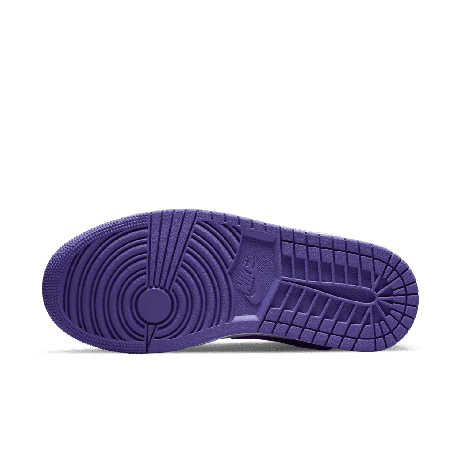 Jordan 1 Low Psychic Purple (W) image 2