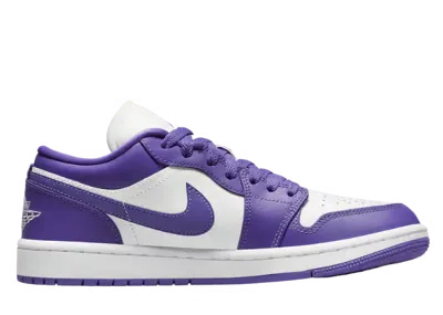 Jordan 1 Low Psychic Purple (W)