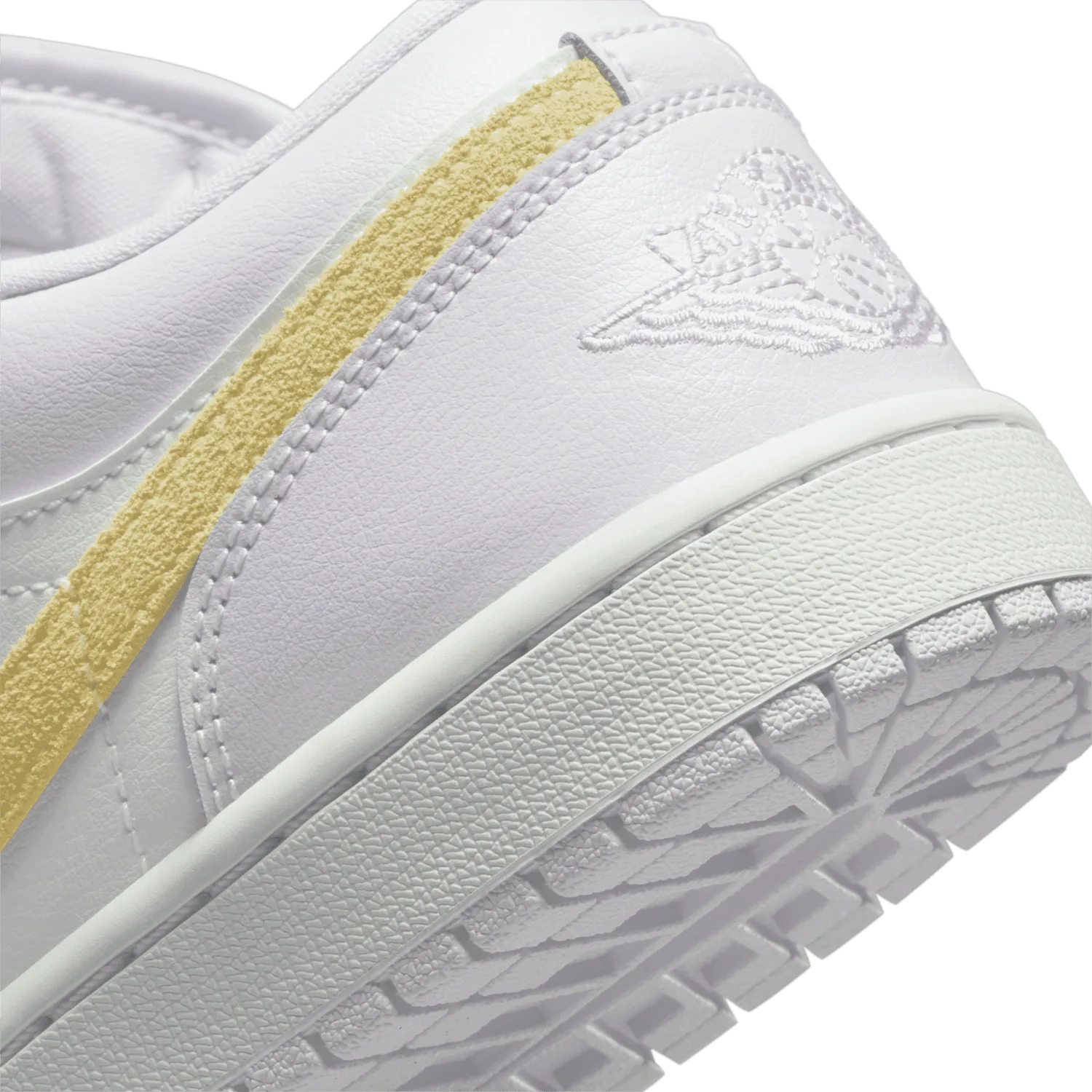 Air Jordan 1 Low Barely Grape Lemon Wash (W) image 7
