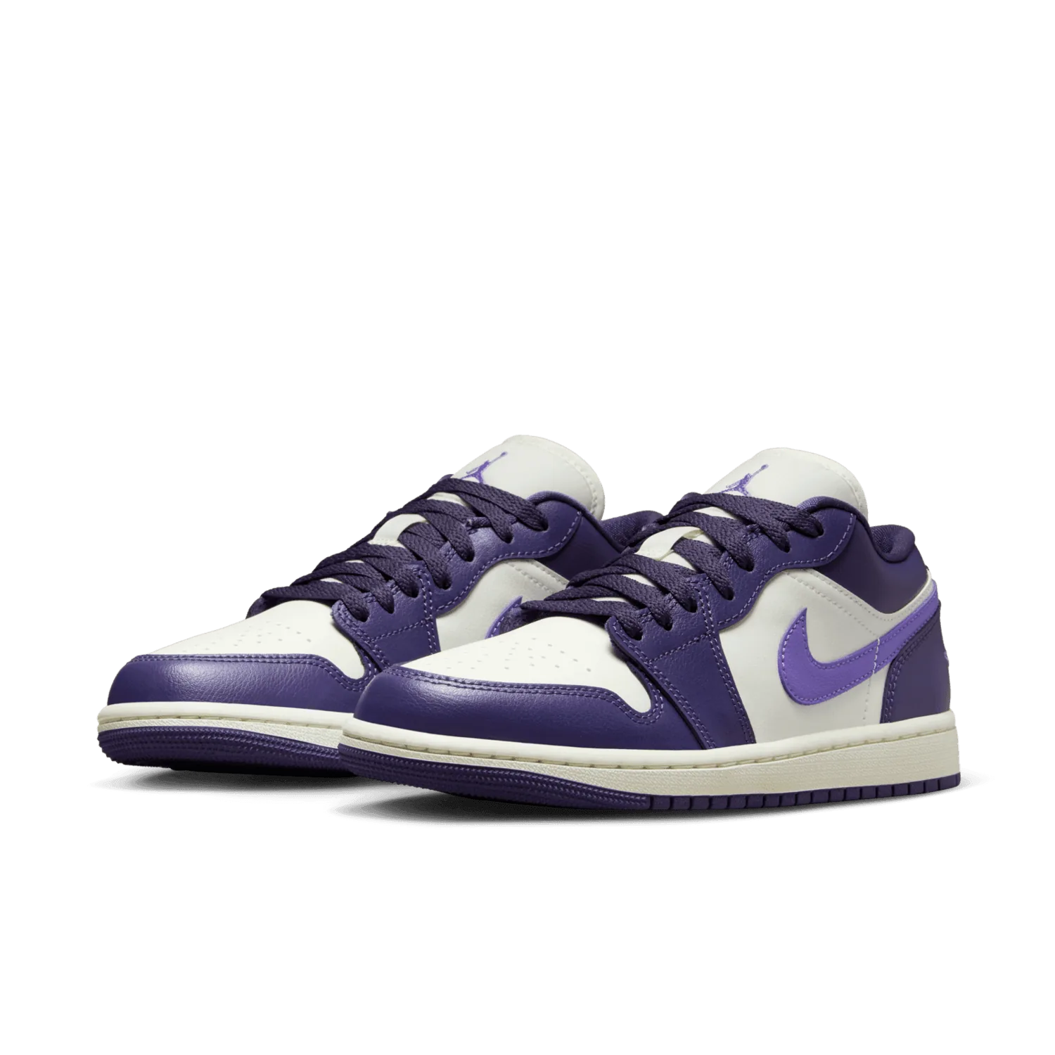 Air Jordan 1 Low Sky J Purple Action Grape (W) image 4