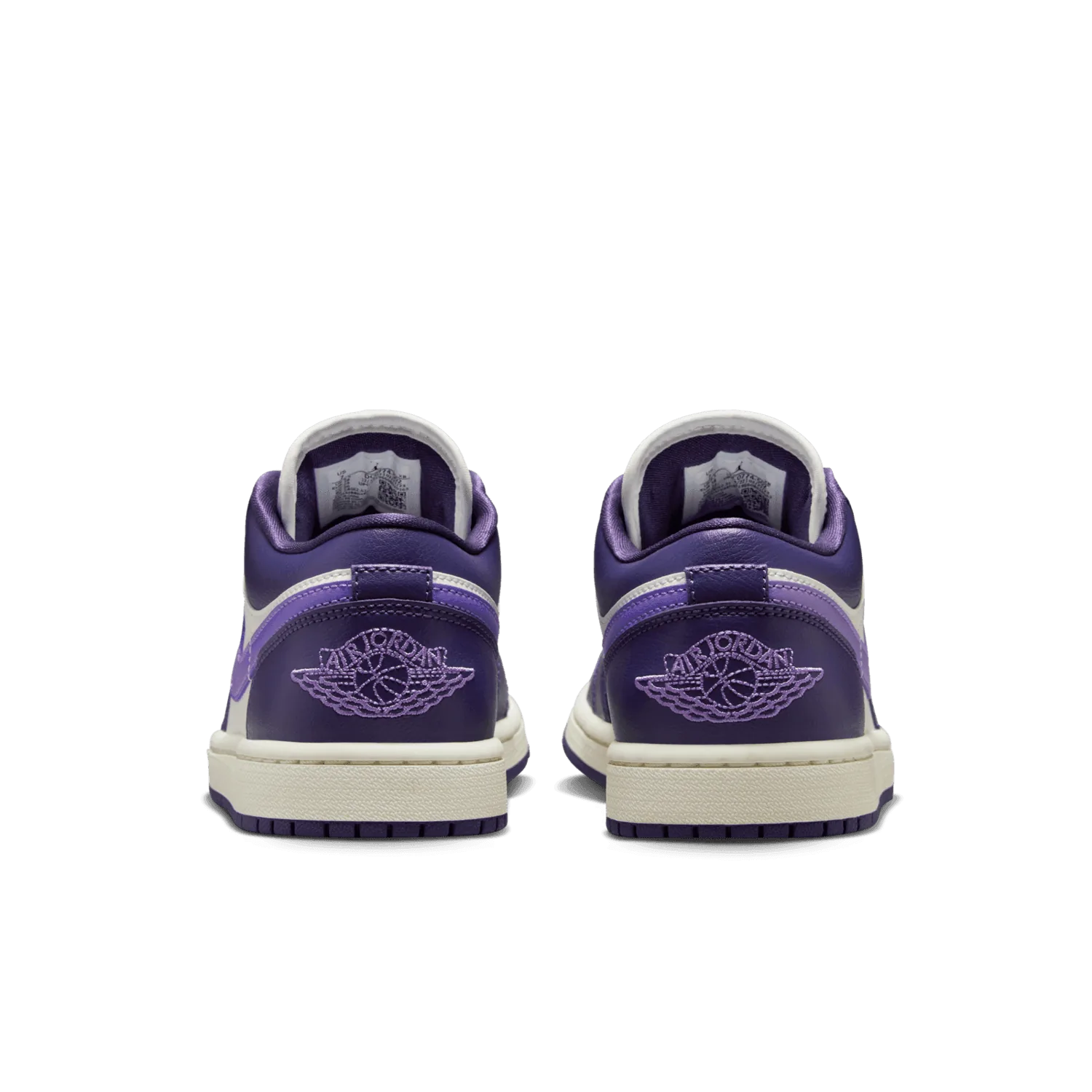 Air Jordan 1 Low Sky J Purple Action Grape (W) image 5