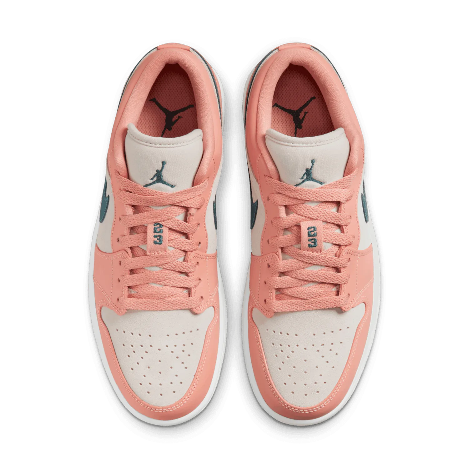 Jordan 1 Low Light Madder Root (W) image 3