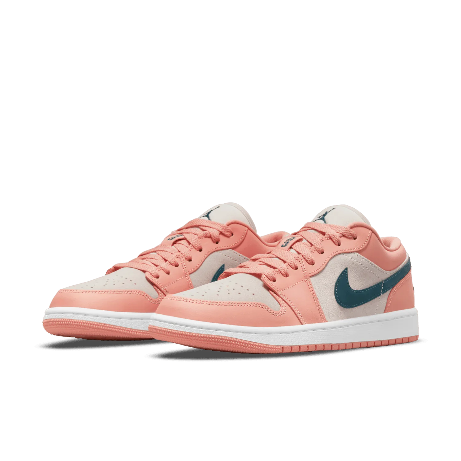 Jordan 1 Low Light Madder Root (W) image 4