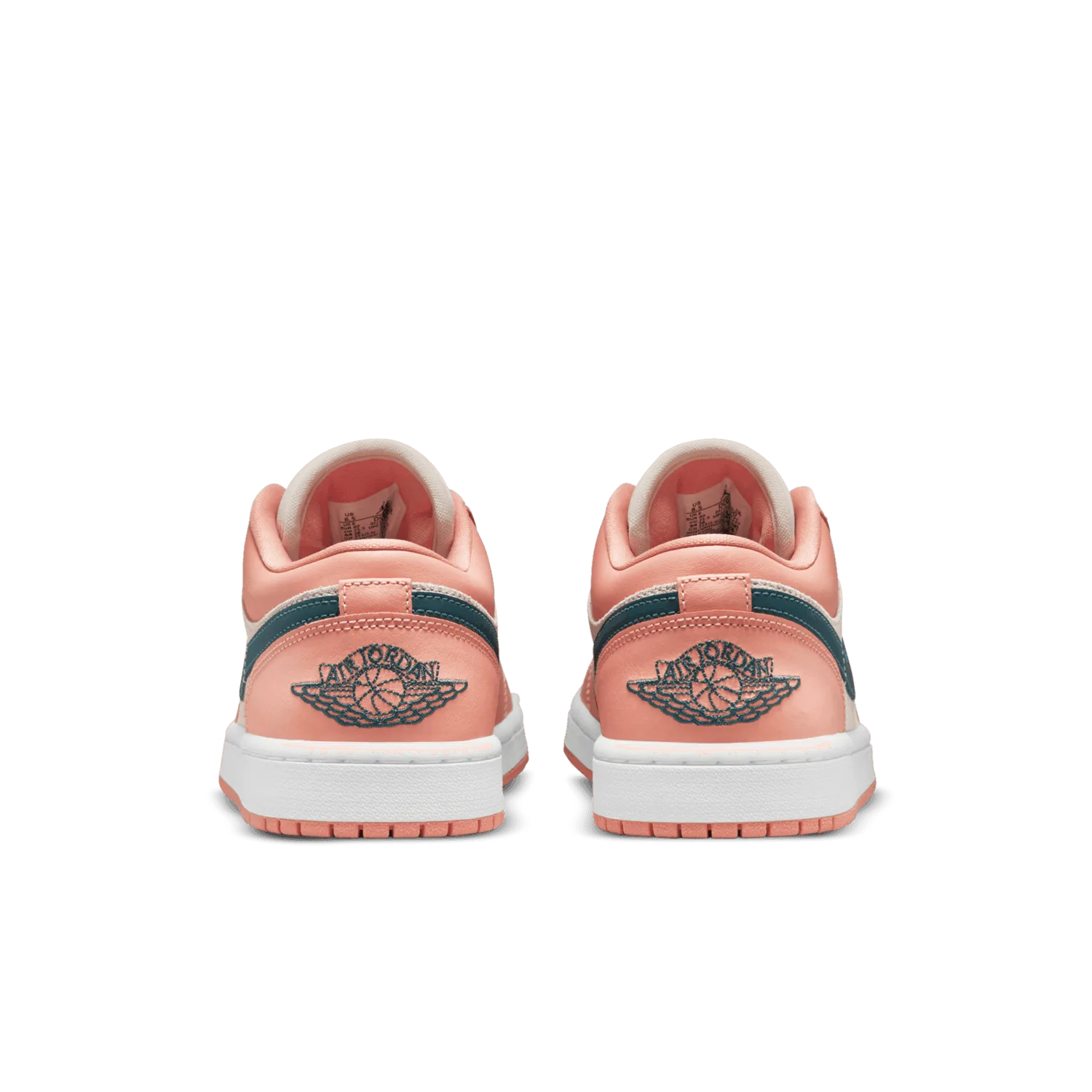 Jordan 1 Low Light Madder Root (W) image 5