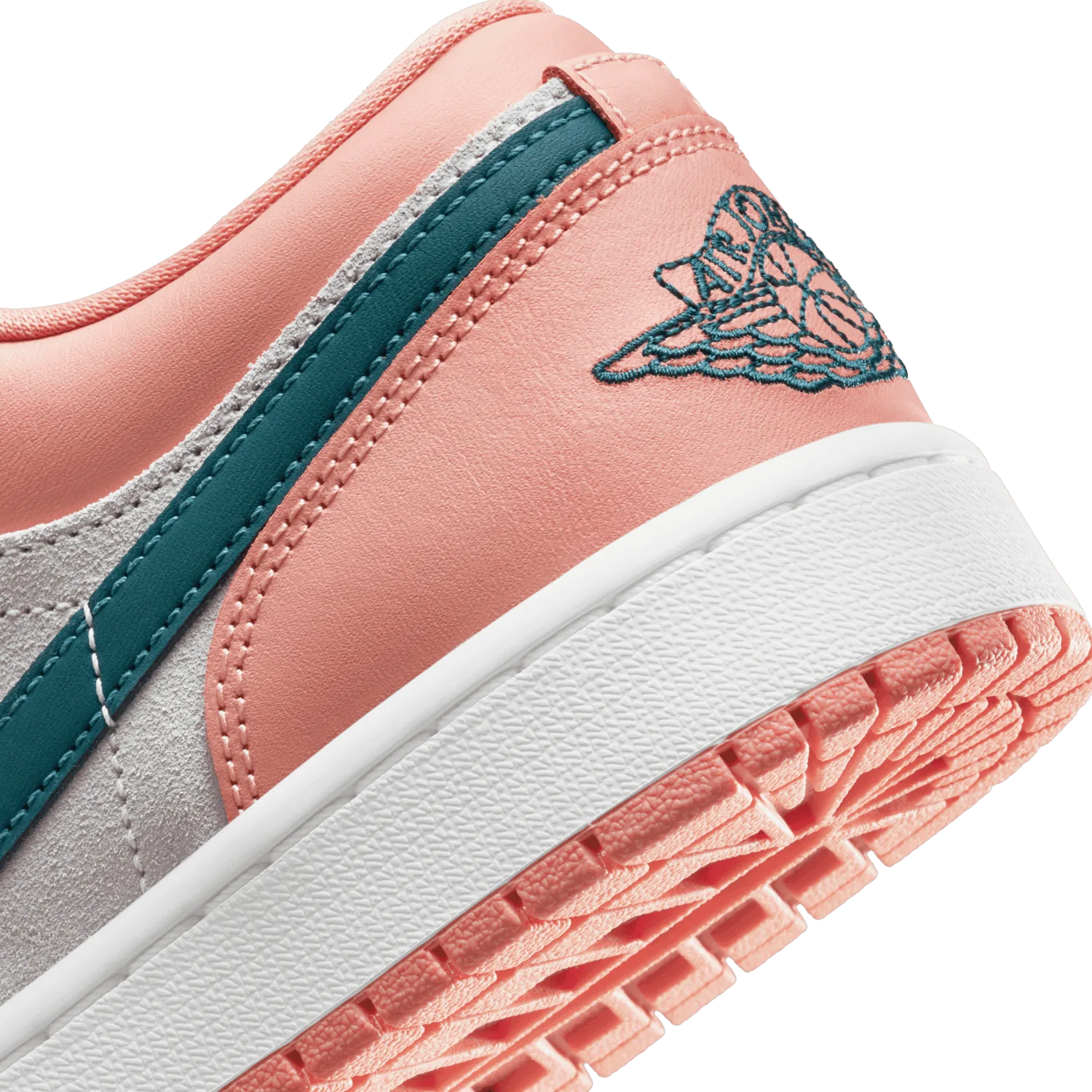 Jordan 1 Low Light Madder Root (W) image 7