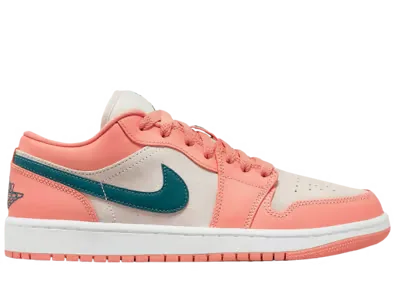 Jordan 1 Low Light Madder Root (W)
