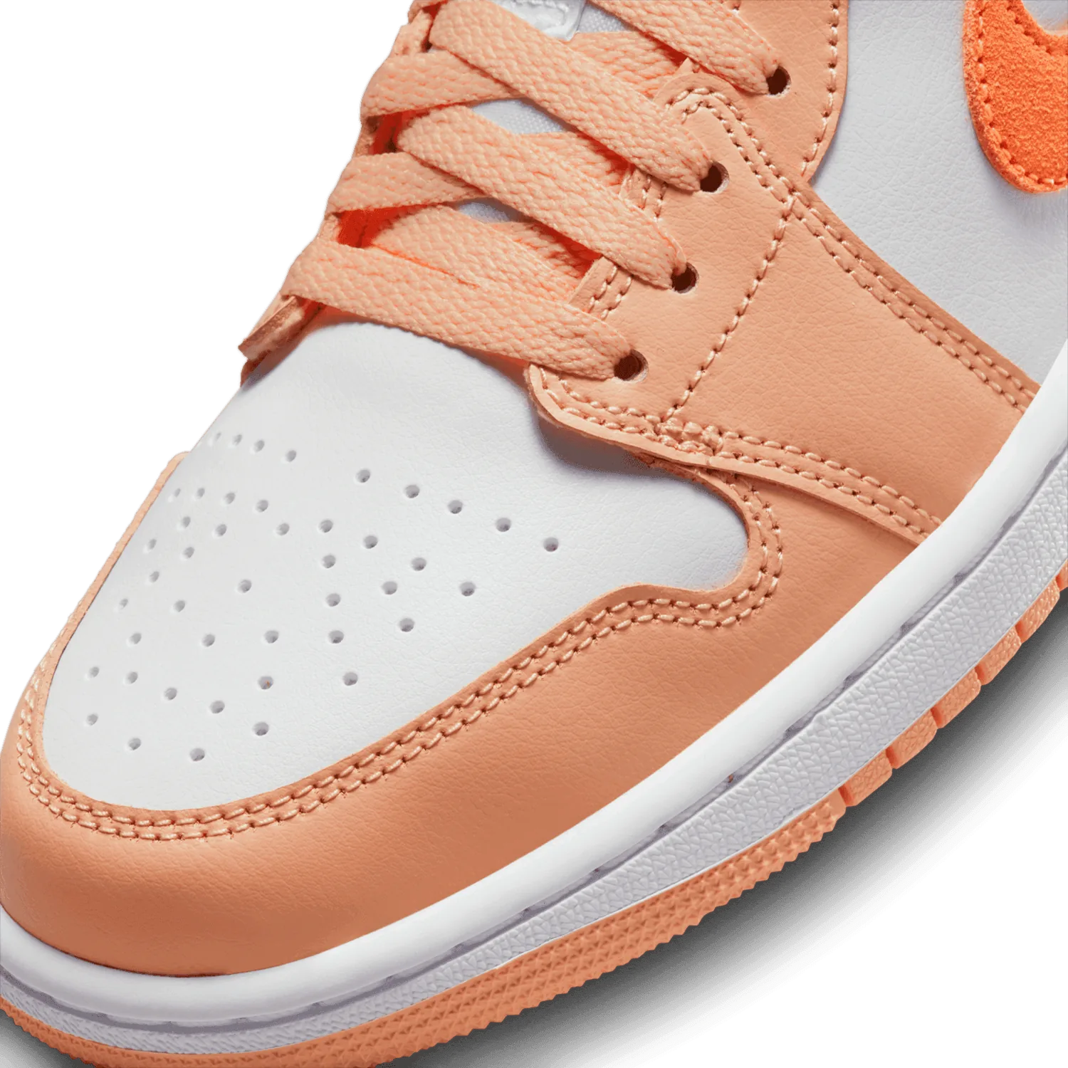 Air Jordan 1 Low Sunset Haze (W) image 6
