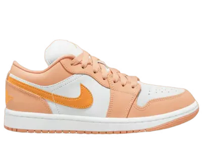 Air Jordan 1 Low Sunset Haze (W)