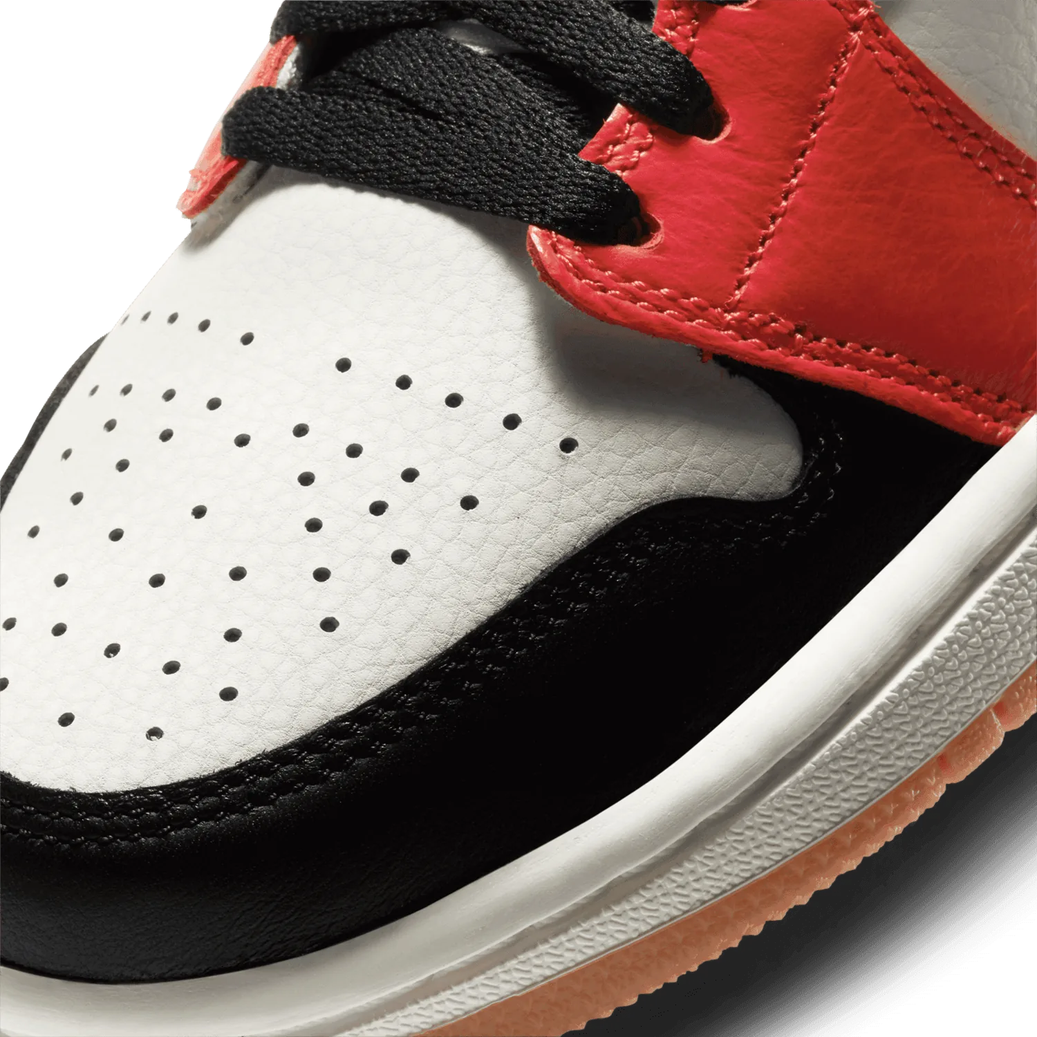 Jordan 1 Mid Let(Her)Man (W) image 6
