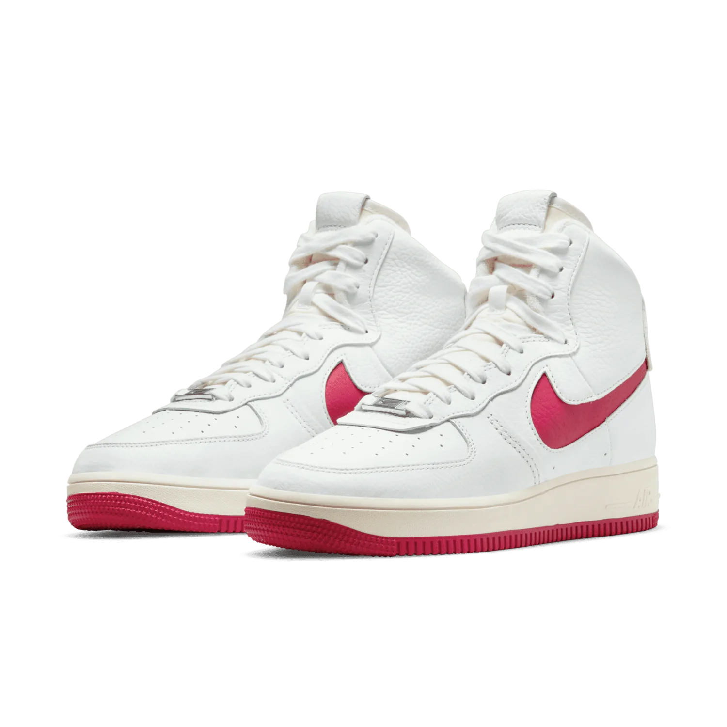 Nike Air Force 1 High Sculpt Gym Red (W) image 4