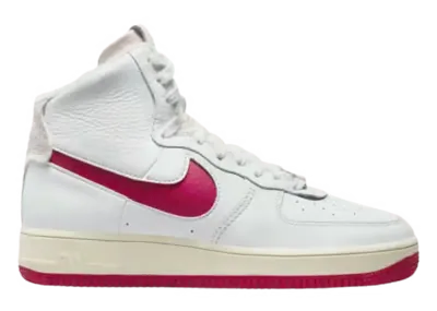 Nike Air Force 1 High Sculpt Gym Red (W)