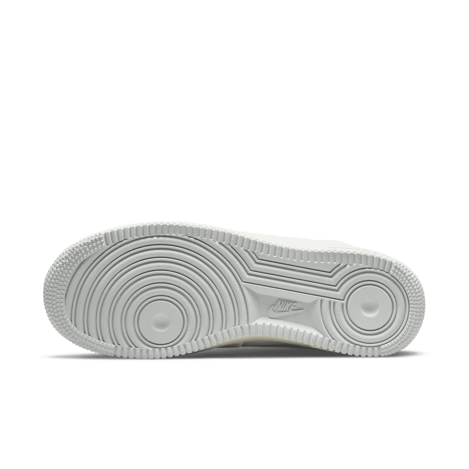 Nike Air Force 1 High Sculpt Silver (W) image 2