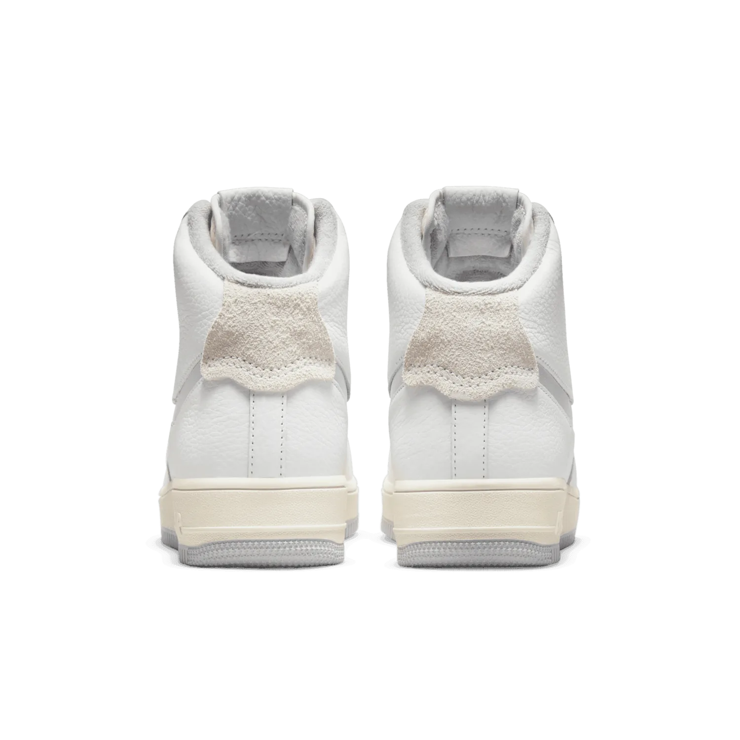 Nike Air Force 1 High Sculpt Silver (W) image 5