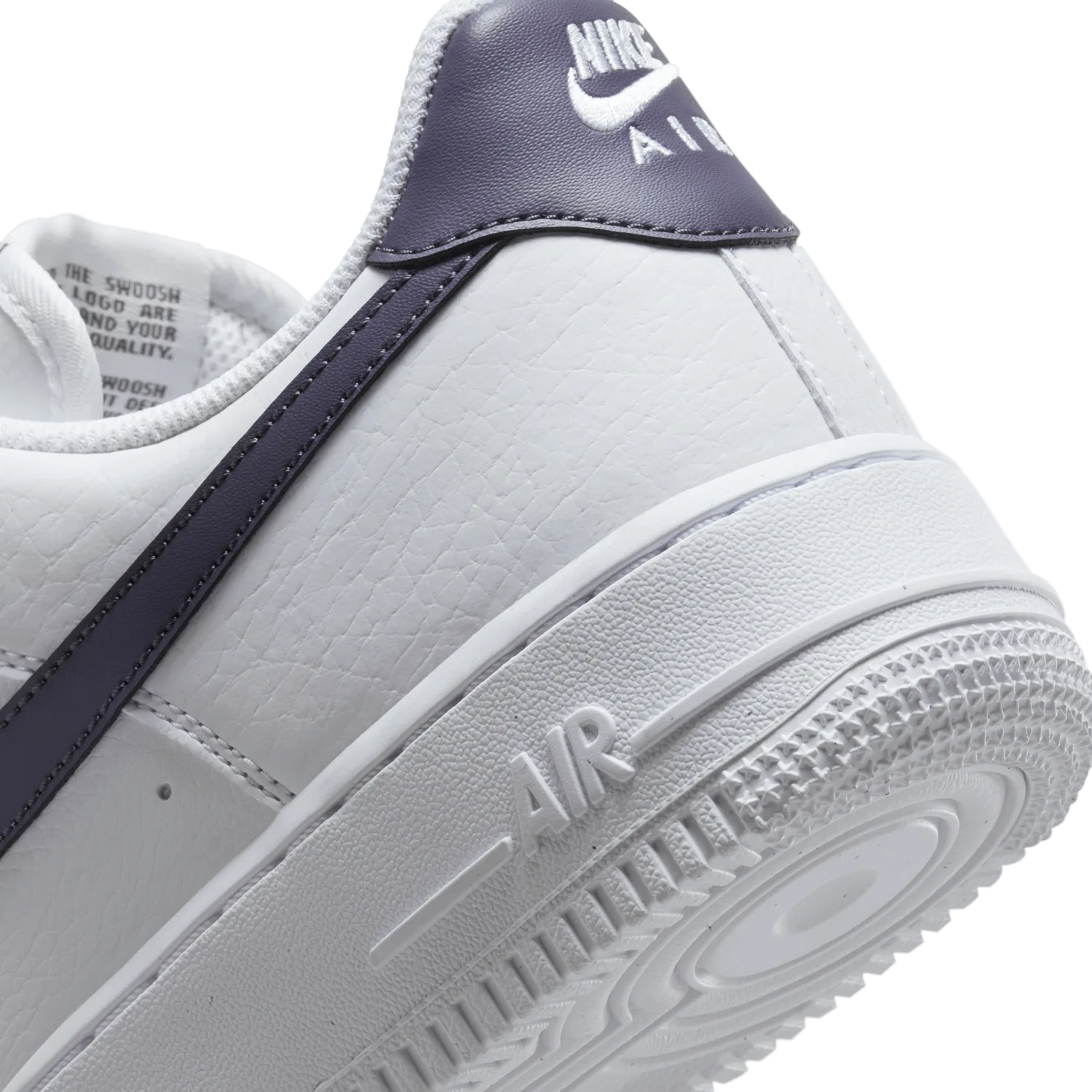 Nike Air Force 1 Low '07 Next Nature Dark Raisin (W) image 8