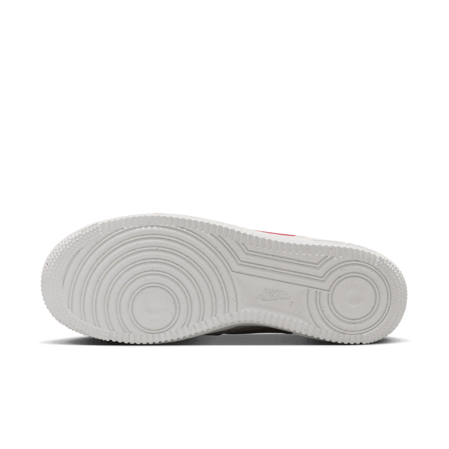Nike Air Force 1 Low '07 NN Pale Ivory University Red (W)