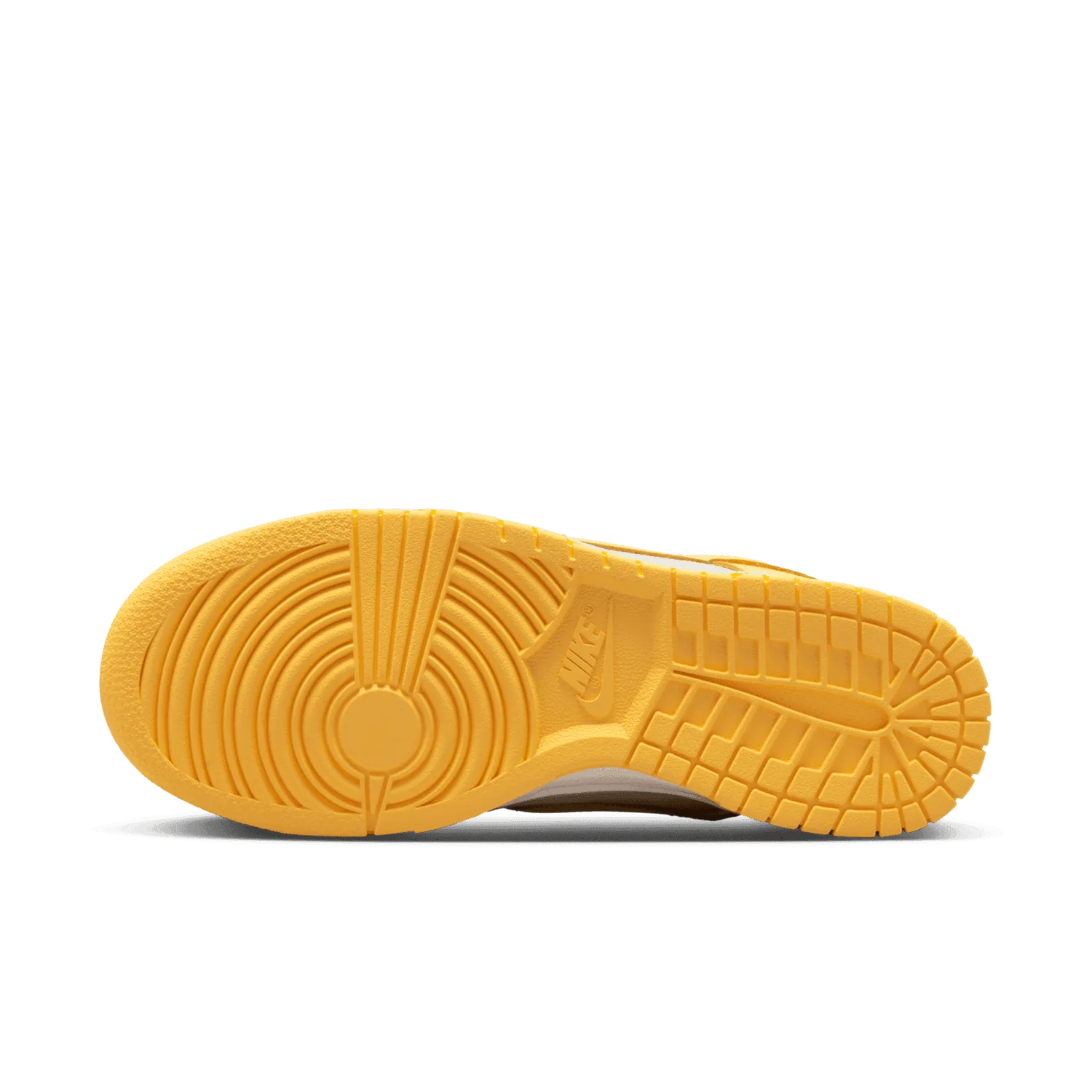 Nike Dunk Low Light Bone Citron Pulse (W) image 2