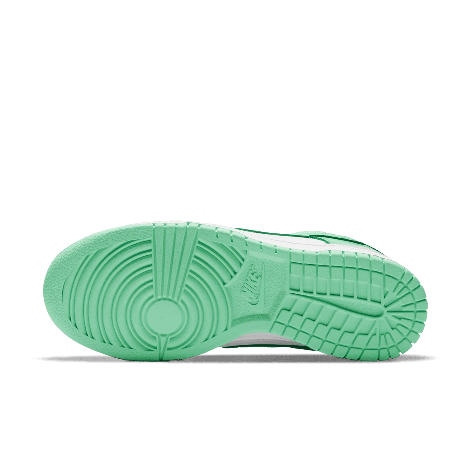 Nike Dunk Low Green Glow (W)