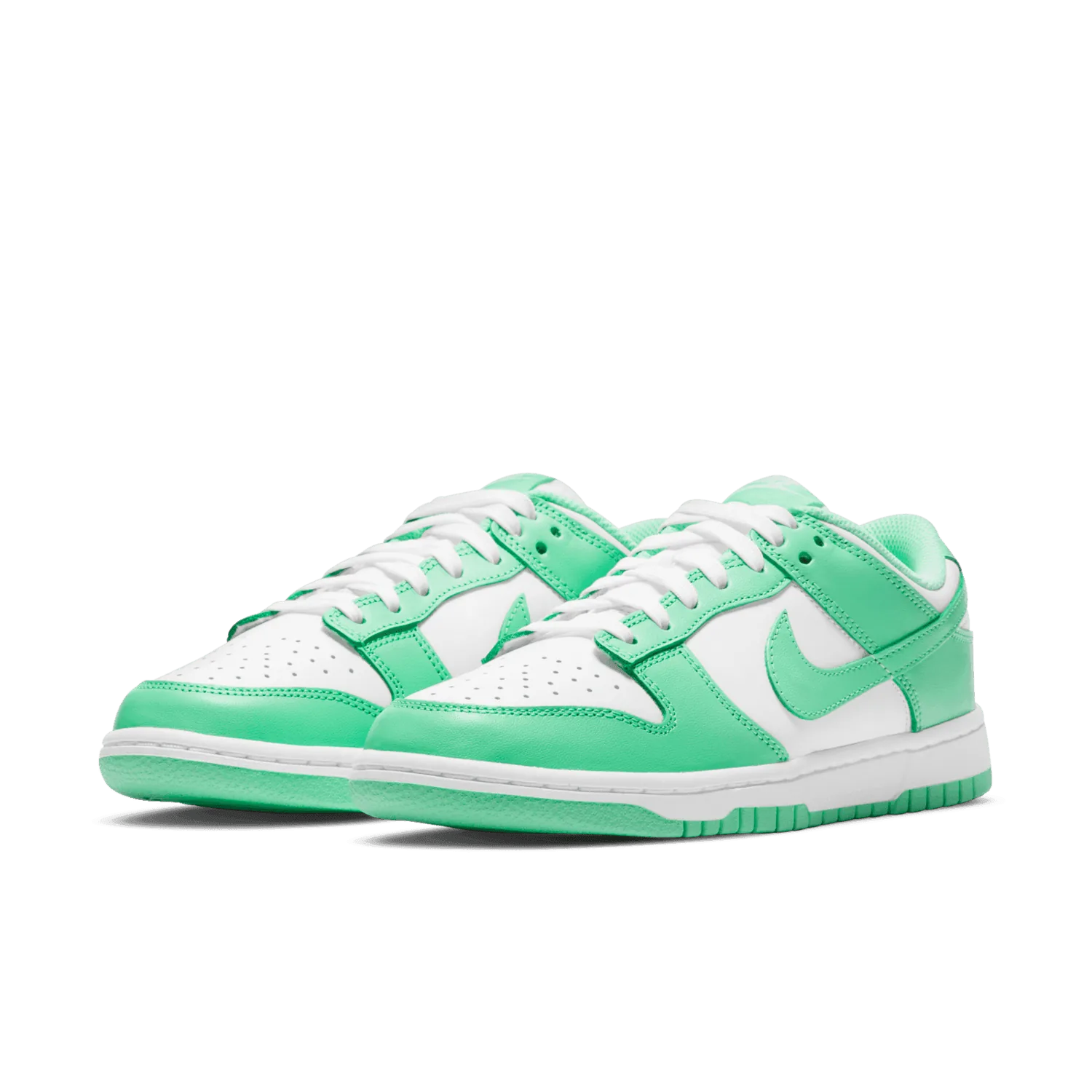 Nike Dunk Low Green Glow (W) image 3