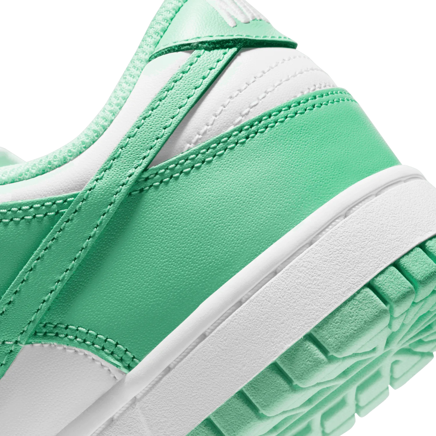 Nike Dunk Low Green Glow (W) image 6