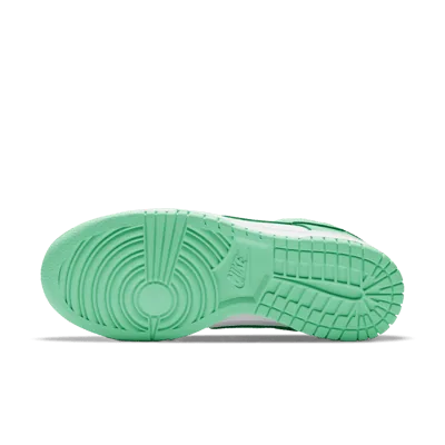Nike Dunk Low Green Glow (W)