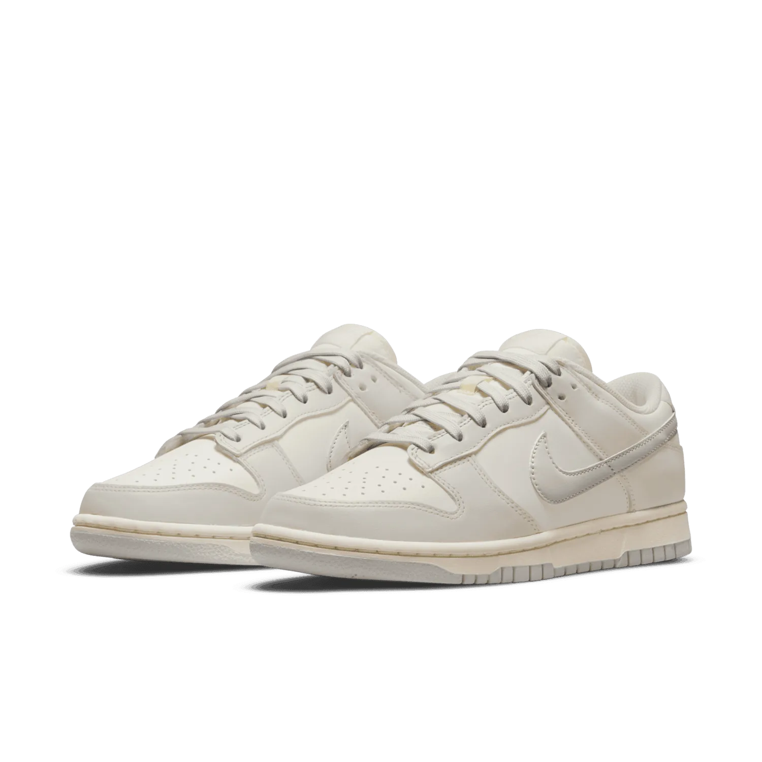 Nike Dunk Low Sail Light Bone (W) image 3