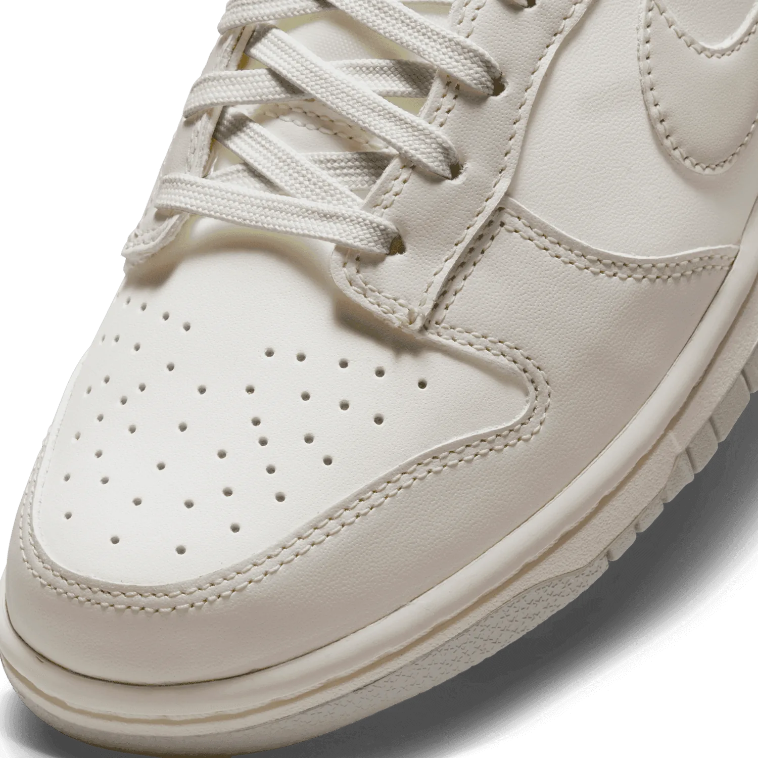 Nike Dunk Low Sail Light Bone (W) image 5