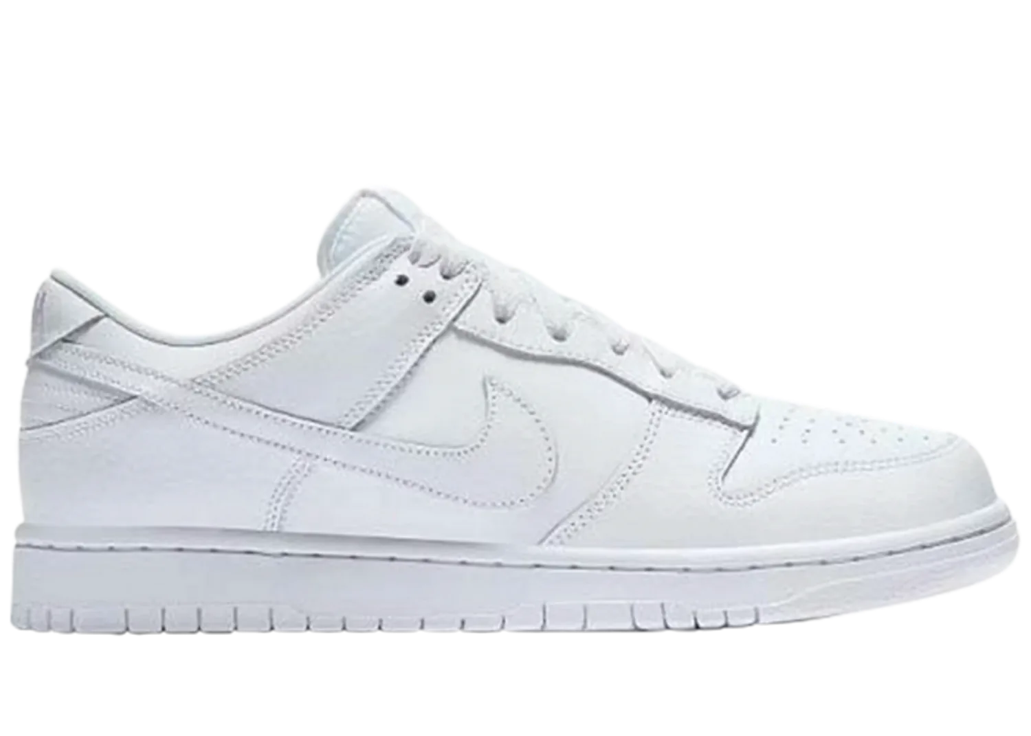 Nike Dunk Low Triple White (W)