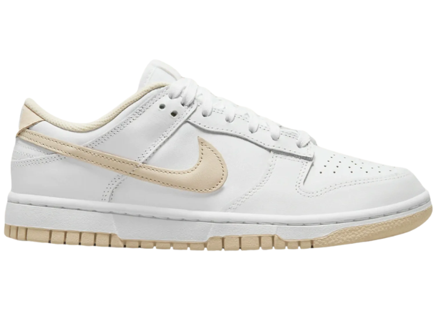 Nike Dunk Low Pearl White (W)