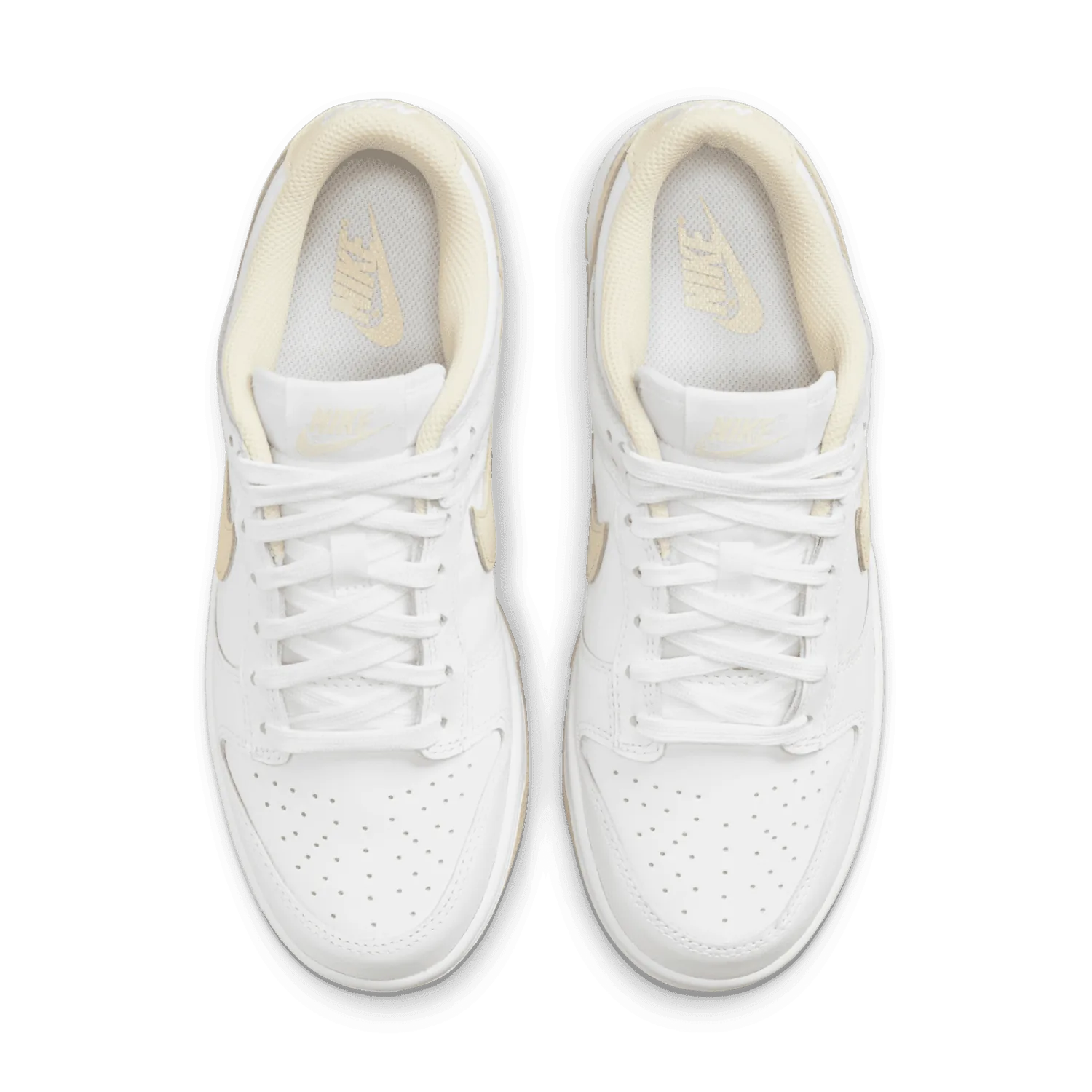 Nike Dunk Low Pearl White (W) image 3