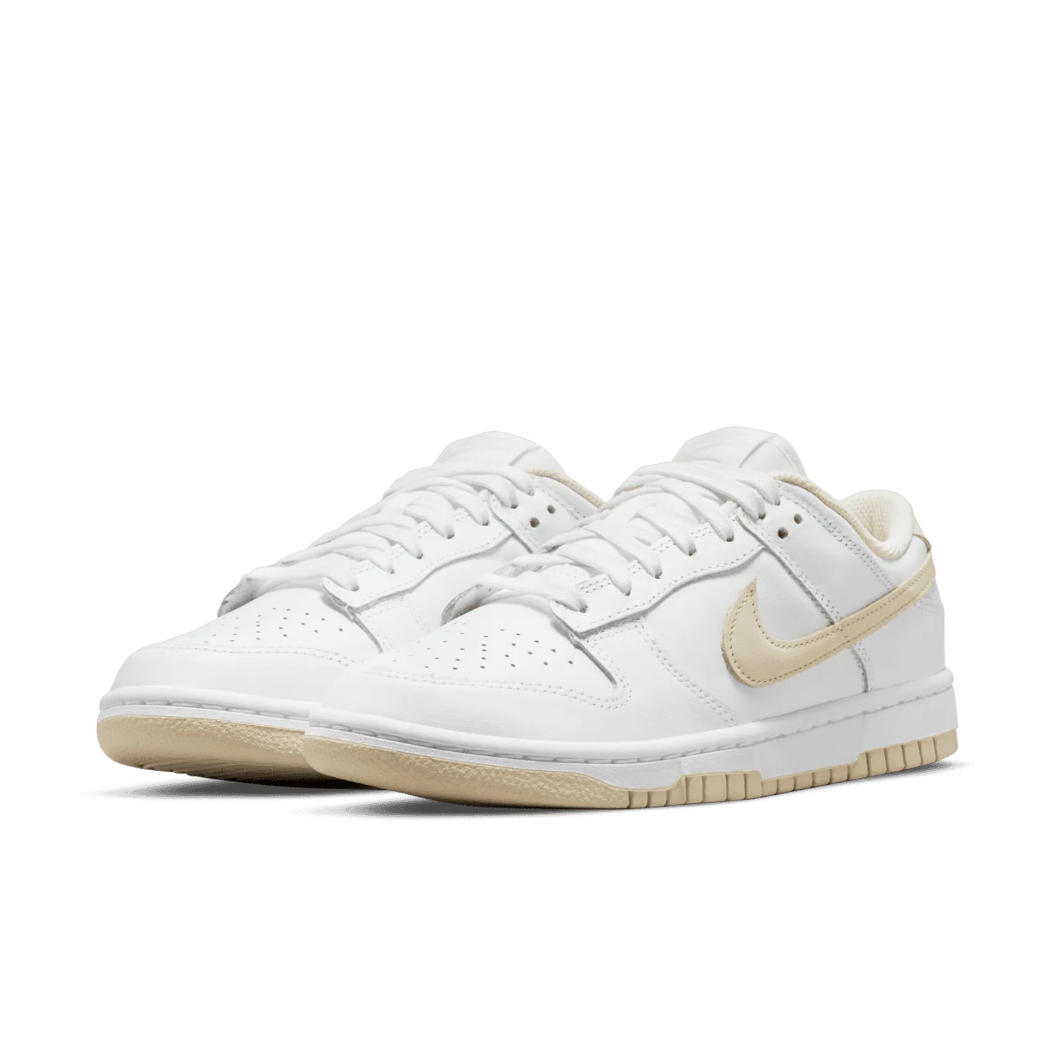 Nike Dunk Low Pearl White (W) image 4