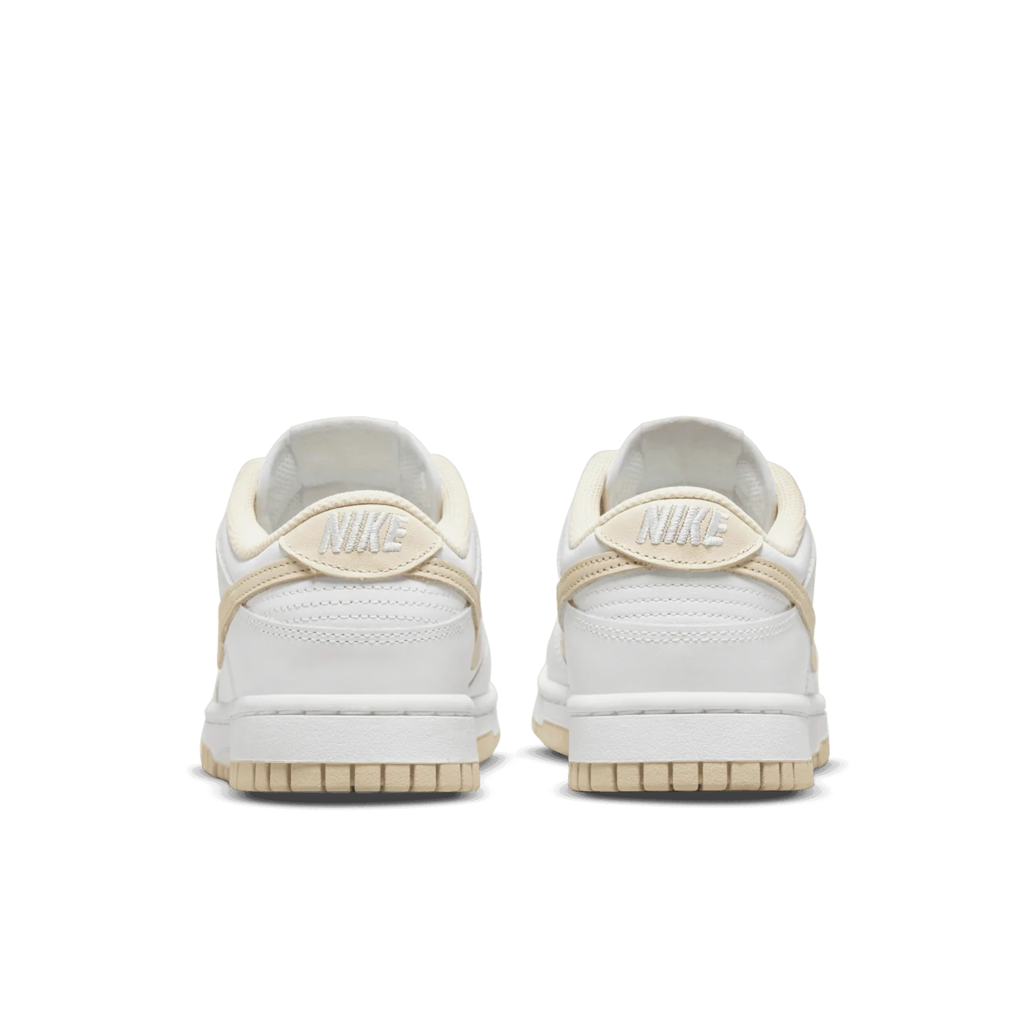 Nike Dunk Low Pearl White (W) image 5