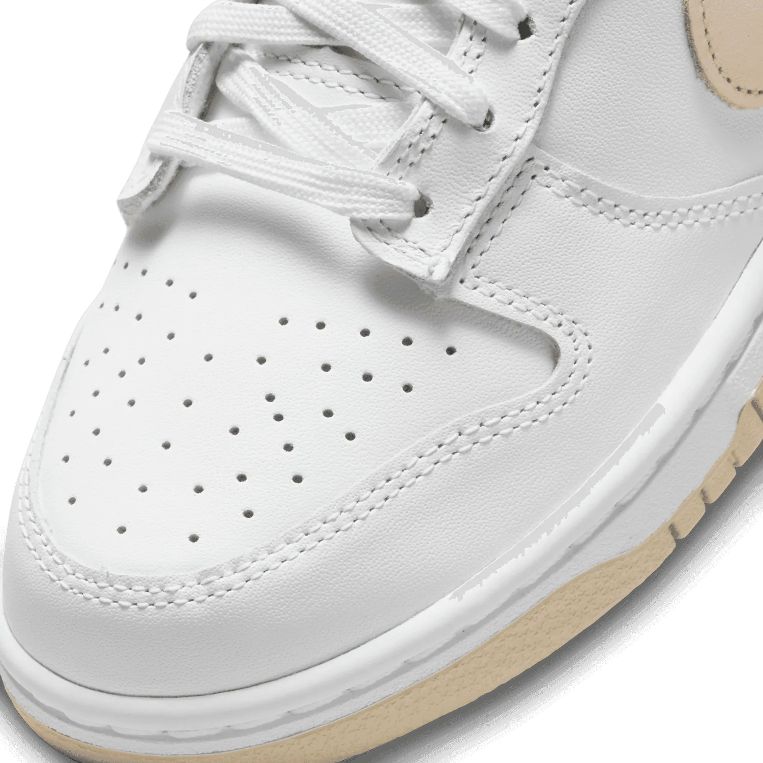 Nike Dunk Low Pearl White (W) image 6