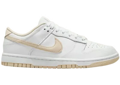 Nike Dunk Low Pearl White (W)