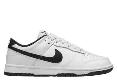 Nike Dunk Low Black White (W)