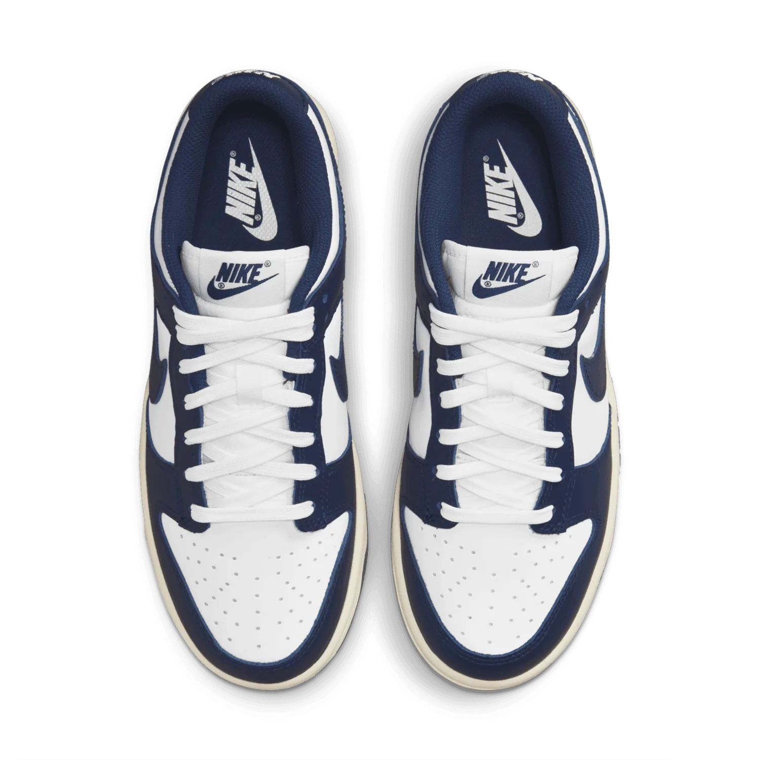 Nike Dunk Low Vintage Navy (W) image 2