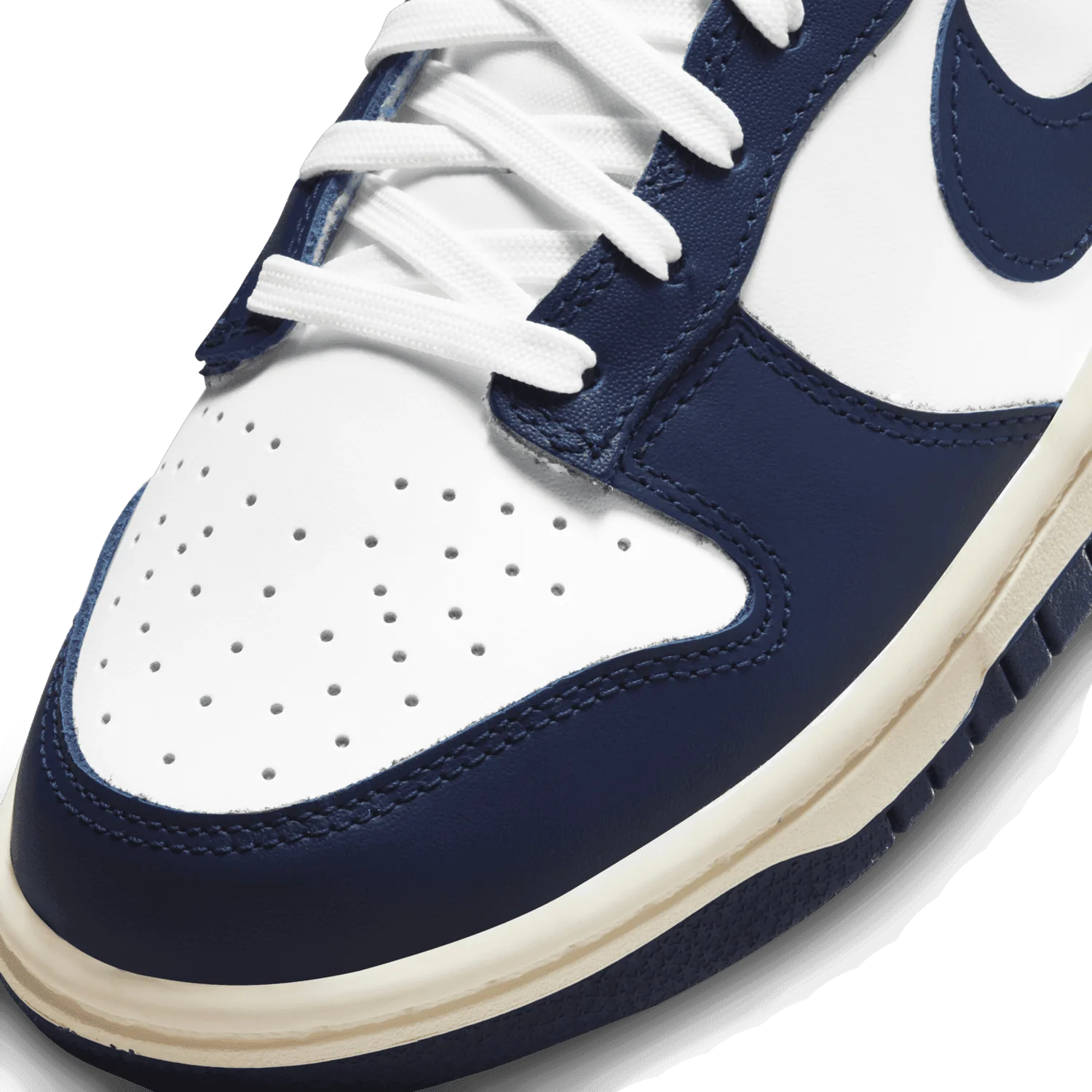 Nike Dunk Low Vintage Navy (W) image 5