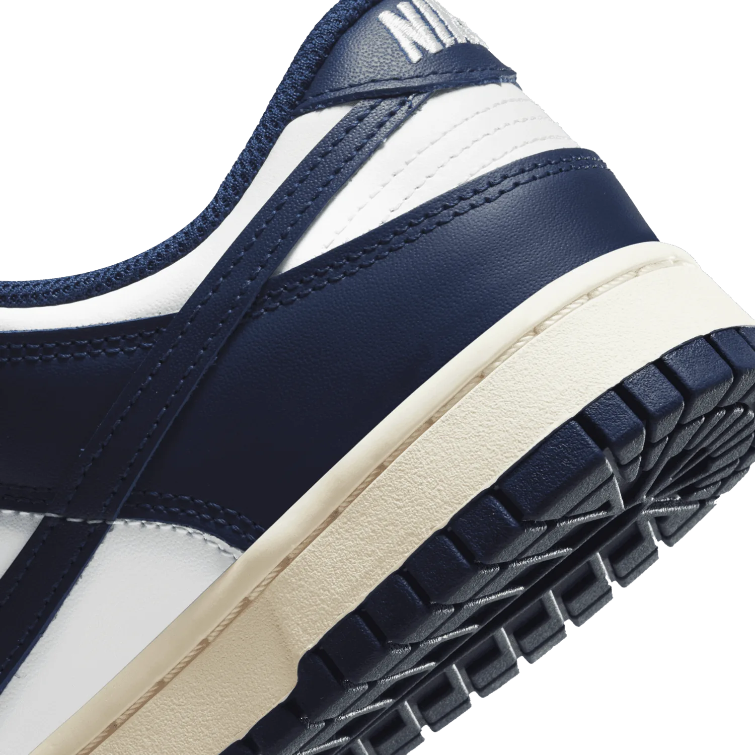 Nike Dunk Low Vintage Navy (W) image 6
