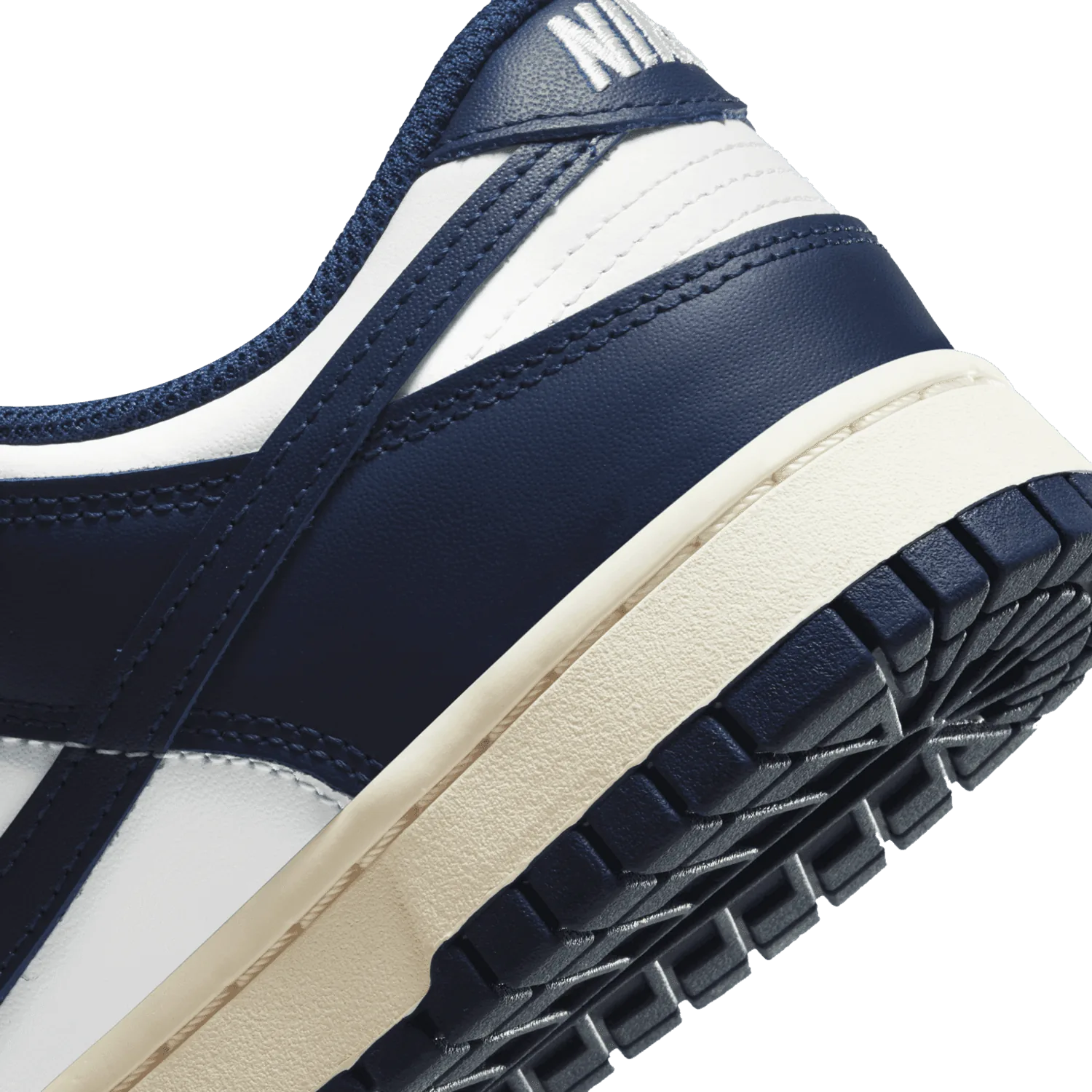 Nike Dunk Low Vintage Navy (W) image 7