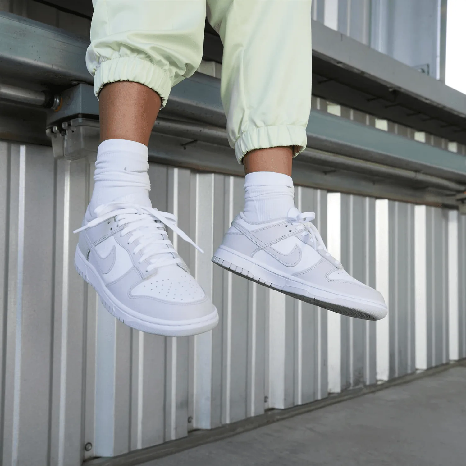 Nike Dunk Low Light Violet (W)