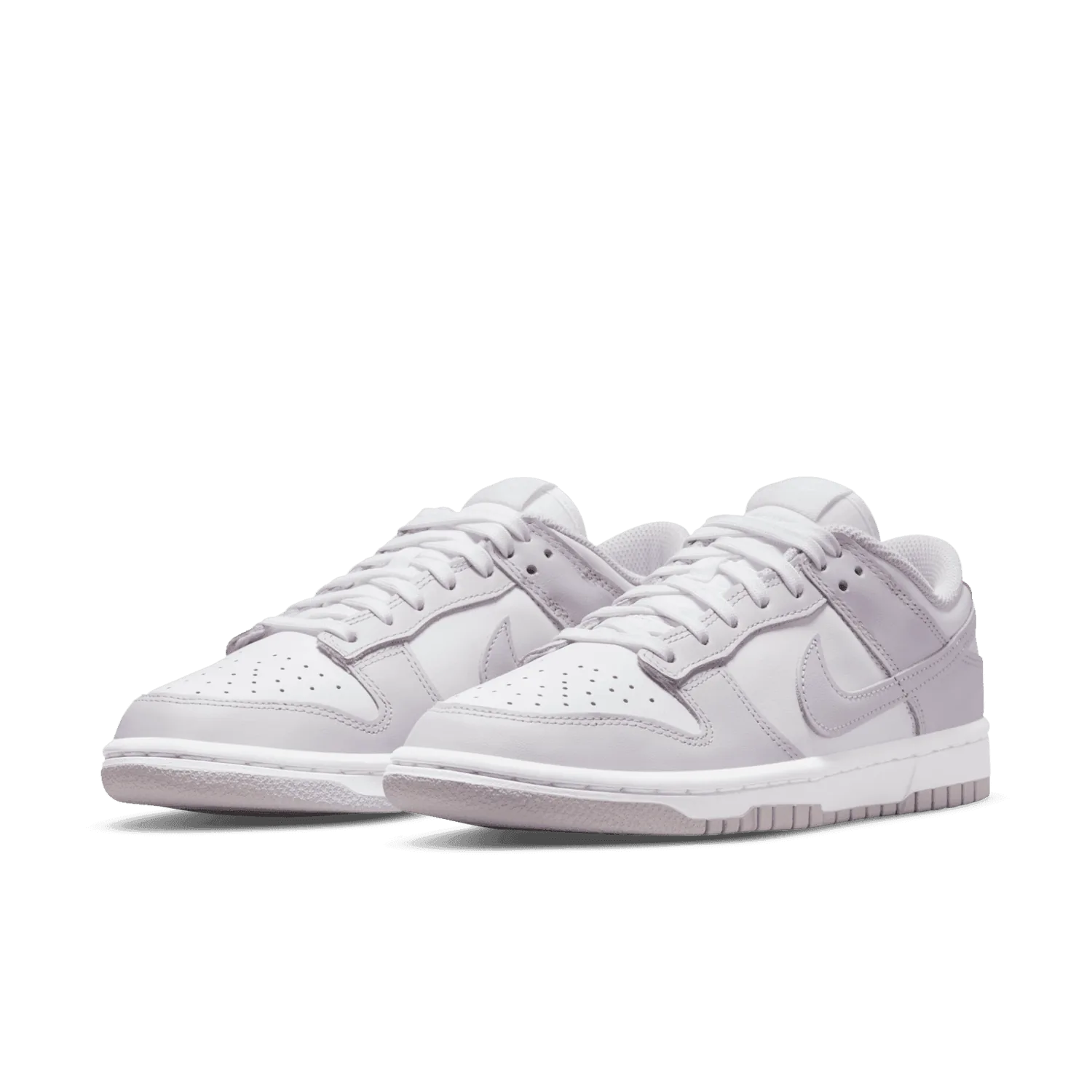Nike Dunk Low Light Violet (W) image 4