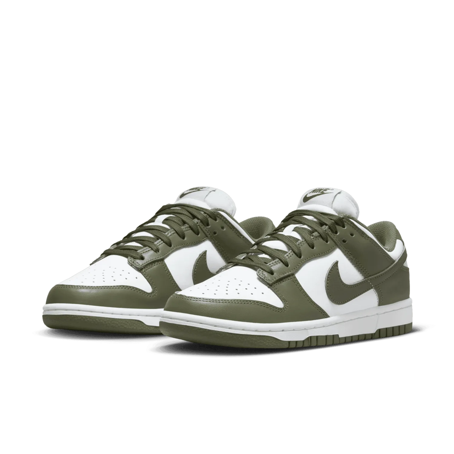 Nike Dunk Low Medium Olive (W) image 3