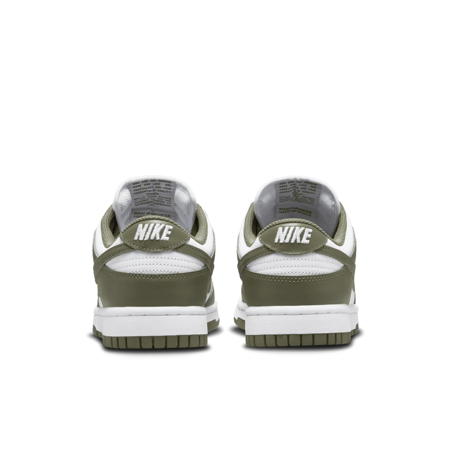 Nike Dunk Low Medium Olive (W) image 4