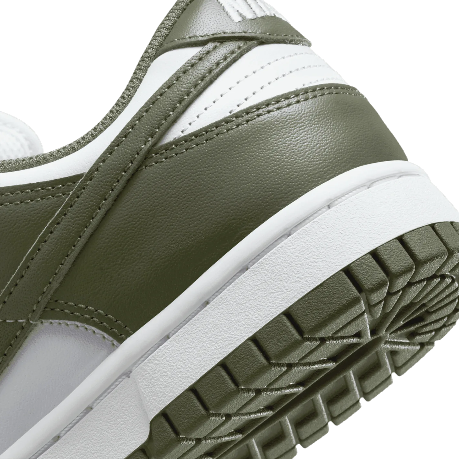 Nike Dunk Low Medium Olive (W) image 6