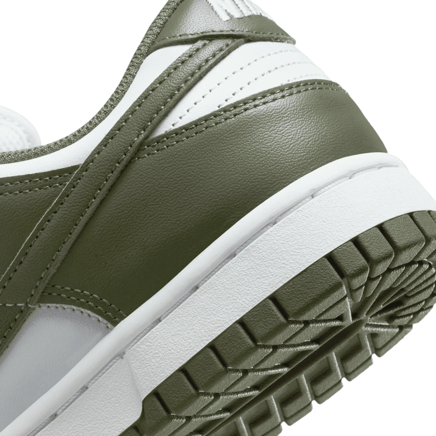 Nike Dunk Low Medium Olive (W) image 7