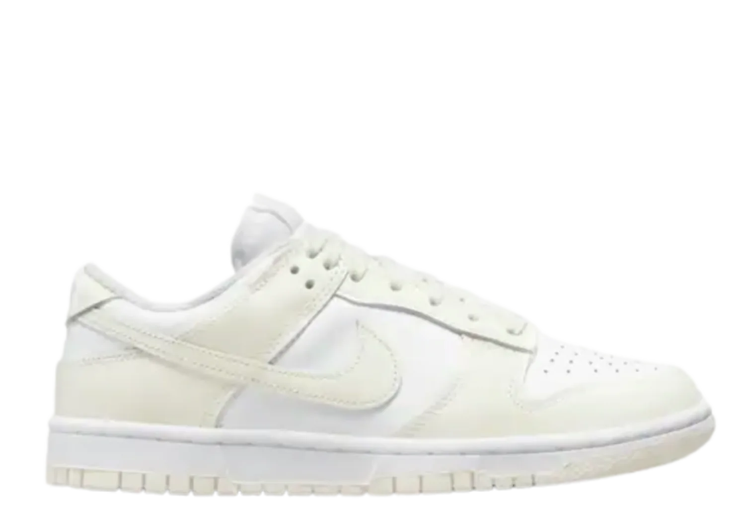 Nike Dunk Low White Sail (W)
