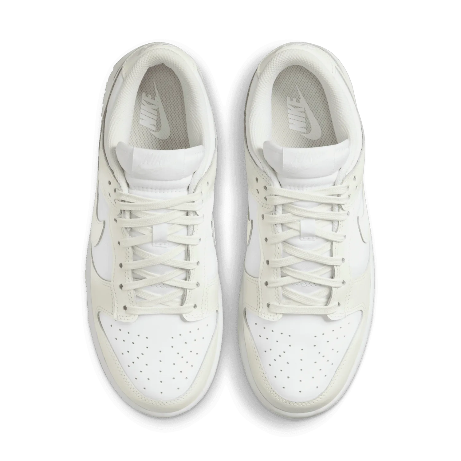 Nike Dunk Low White Sail (W) image 3