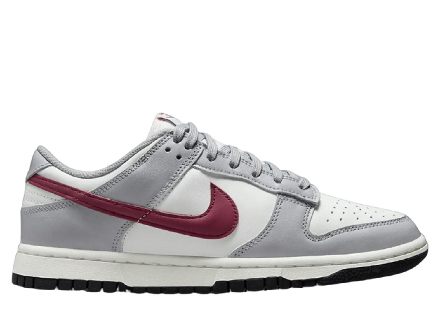 Nike Dunk Low Grey Redwood (W)