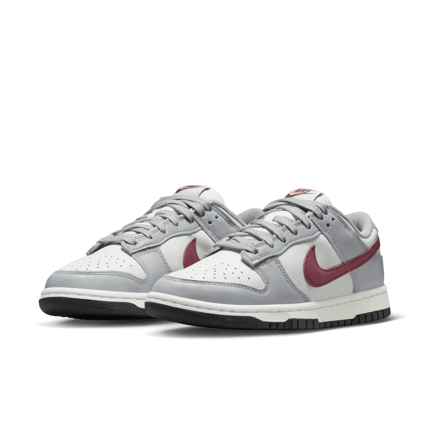 Nike Dunk Low Grey Redwood (W) image 4