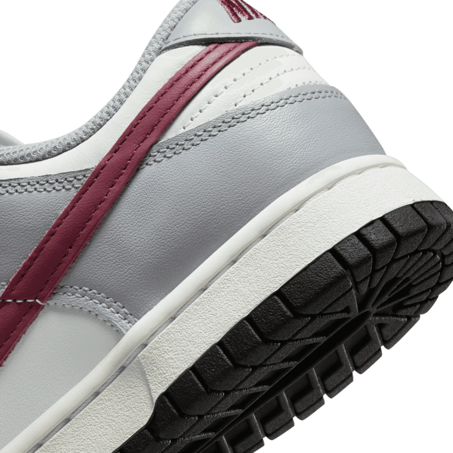 Nike Dunk Low Grey Redwood (W) image 7