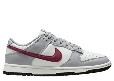 Nike Dunk Low Grey Redwood (W)